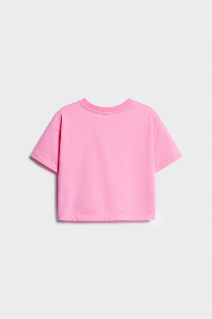BRIGHT PINK