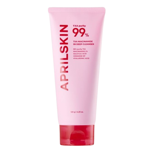 AprilSkin Txa Niacinamide 99% Deep Cleanser 120Ml