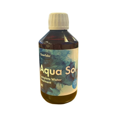 AquaSol Complete Water Treatment - 300ml