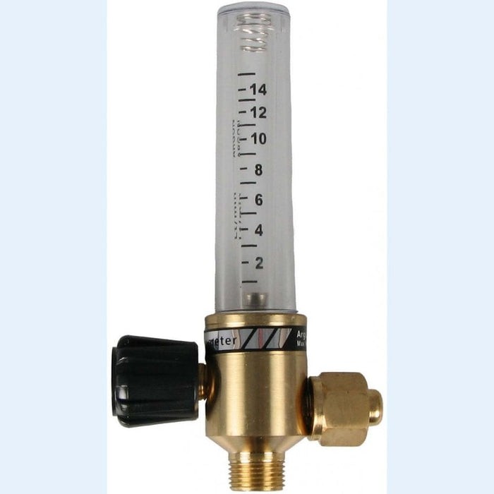 Argon Flowmeter 0 - 14 LPM