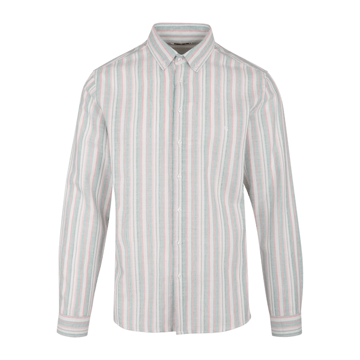Urban Pioneers Male Arian Shirt SHIRT AQUA MULTI