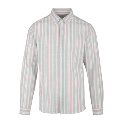 Urban Pioneers Male Arian Shirt SHIRT AQUA MULTI
