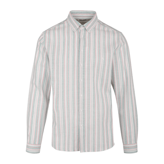 Urban Pioneers Male Arian Shirt SHIRT AQUA MULTI