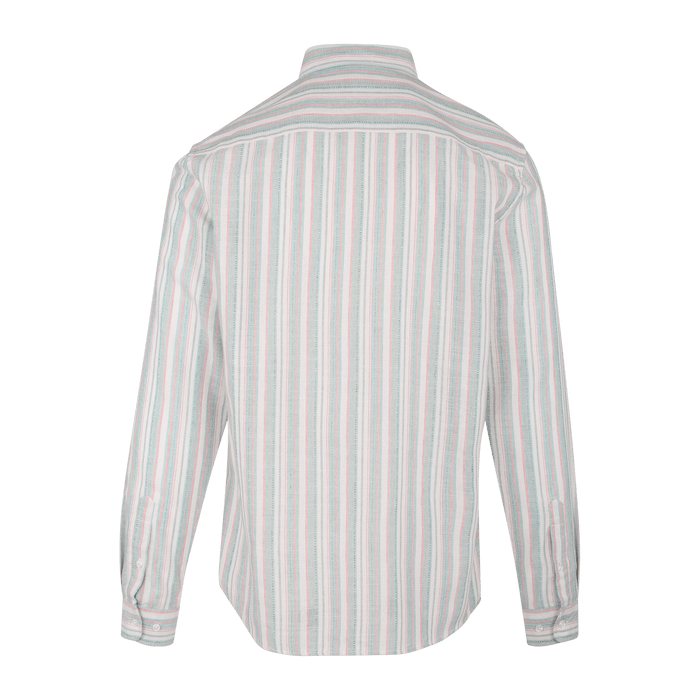 Urban Pioneers Male Arian Shirt SHIRT AQUA MULTI