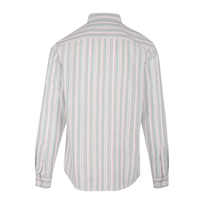 Urban Pioneers Male Arian Shirt SHIRT AQUA MULTI