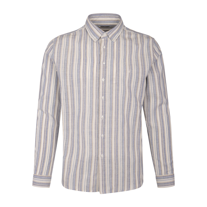 Urban Pioneers Male Arian Shirt SHIRT LIGHT BLUE