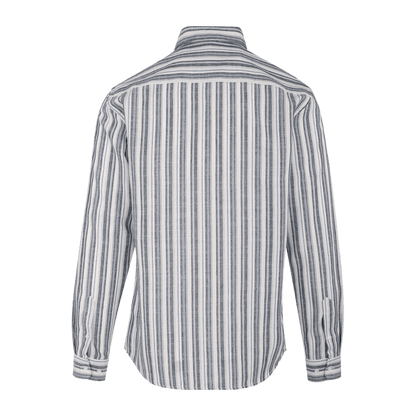 Urban Pioneers Male Arian Shirt SHIRT NAVY MULTI