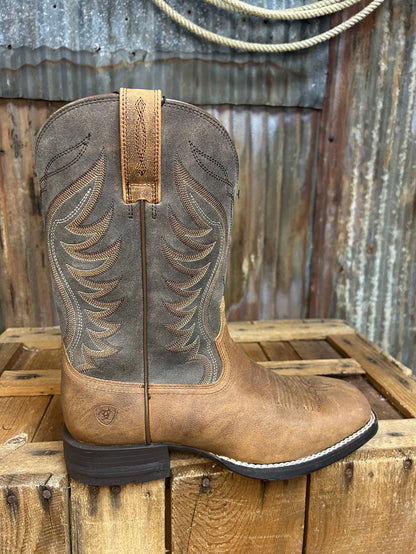 Ariat Amos Western Boot