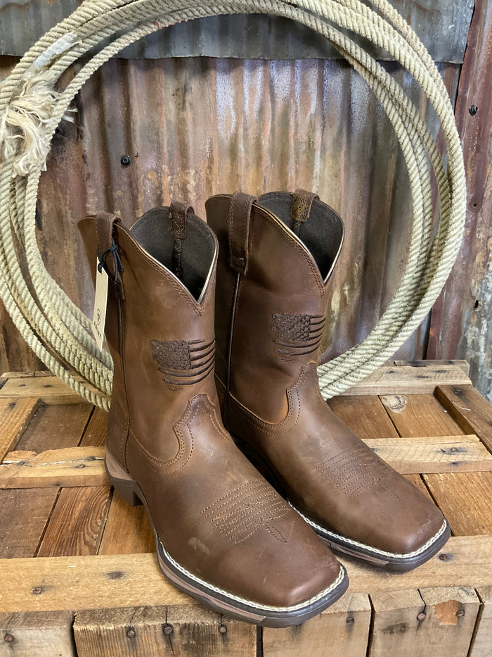 Ariat Anthem Patriot Western Boot