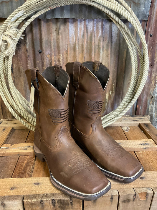 Ariat Anthem Patriot Western Boot