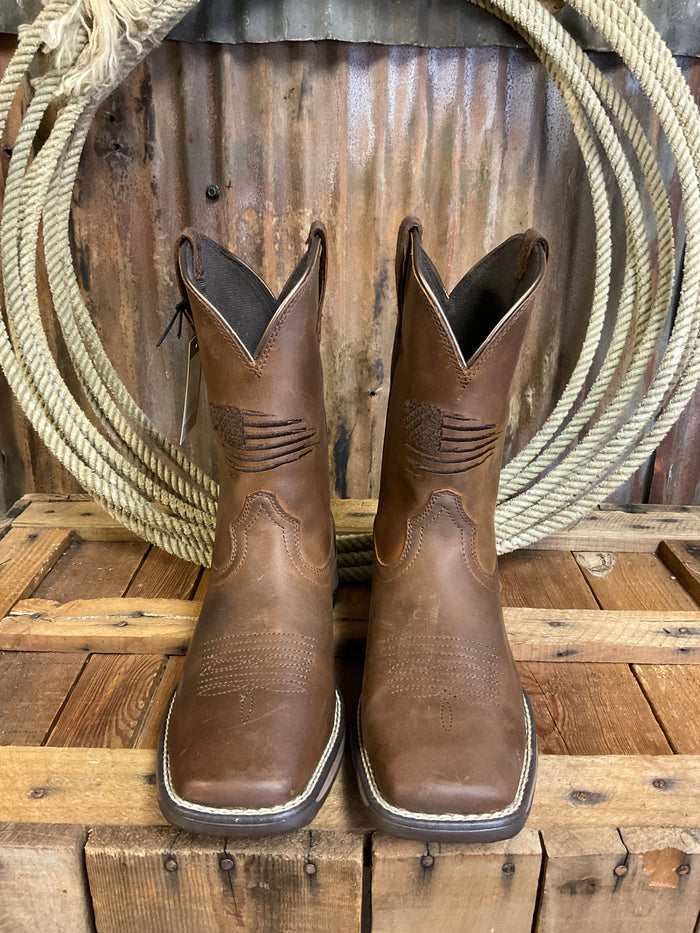Ariat Anthem Patriot Western Boot