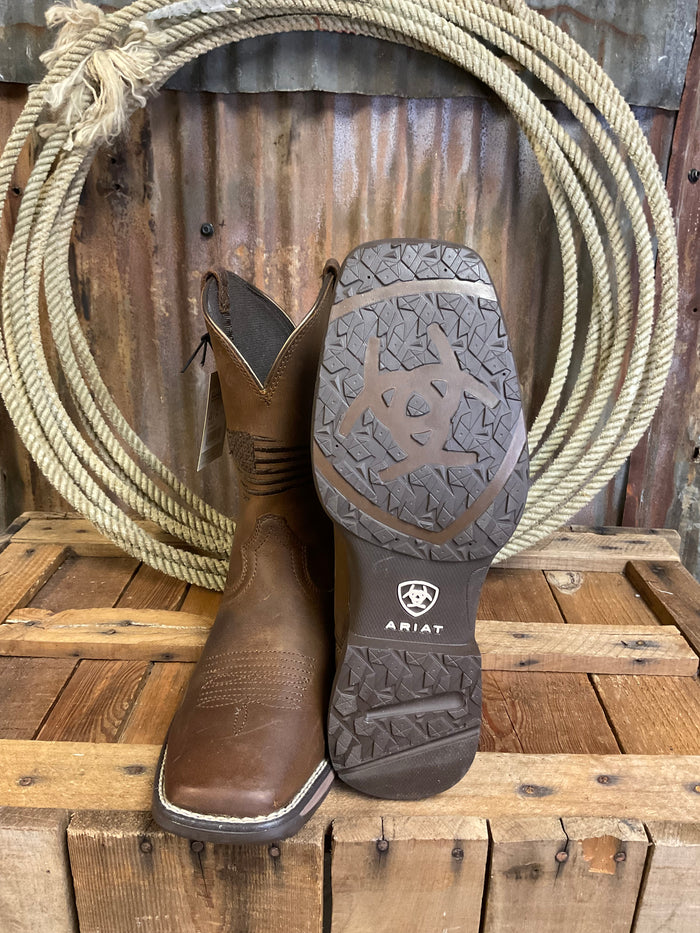 Ariat Anthem Patriot Western Boot