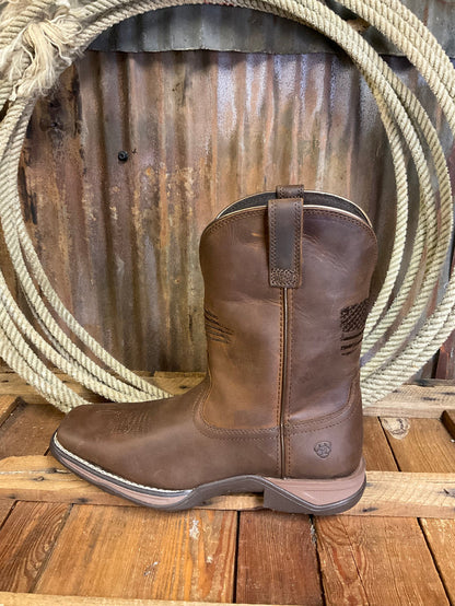 Ariat Anthem Patriot Western Boot