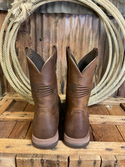 Ariat Anthem Patriot Western Boot