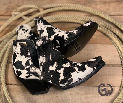 Ariat Cowhair Dixon Western Boot
