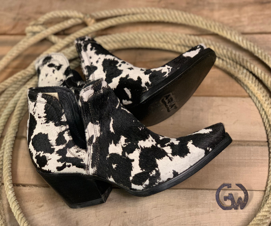 Ariat Cowhair Dixon Western Boot