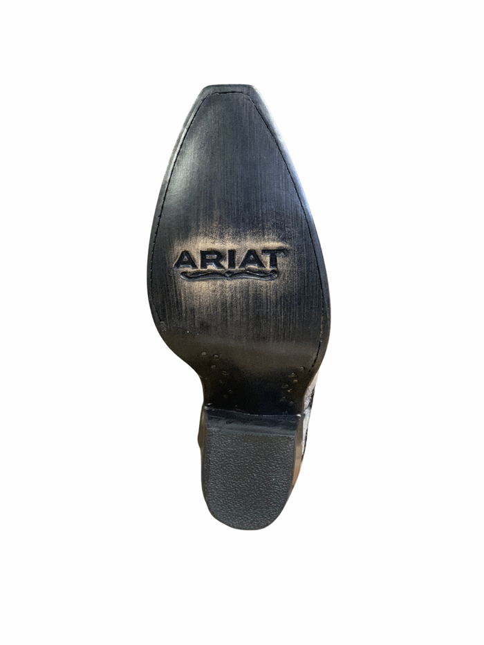 Ariat Cowhair Dixon Western Boot