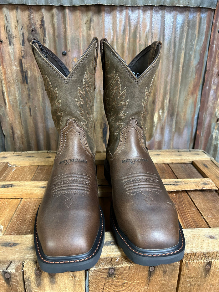 Ariat Groundbreaker MetGuard Work Boot