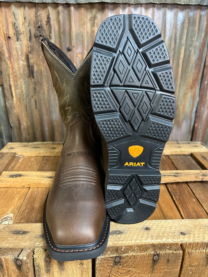 Ariat Groundbreaker MetGuard Work Boot