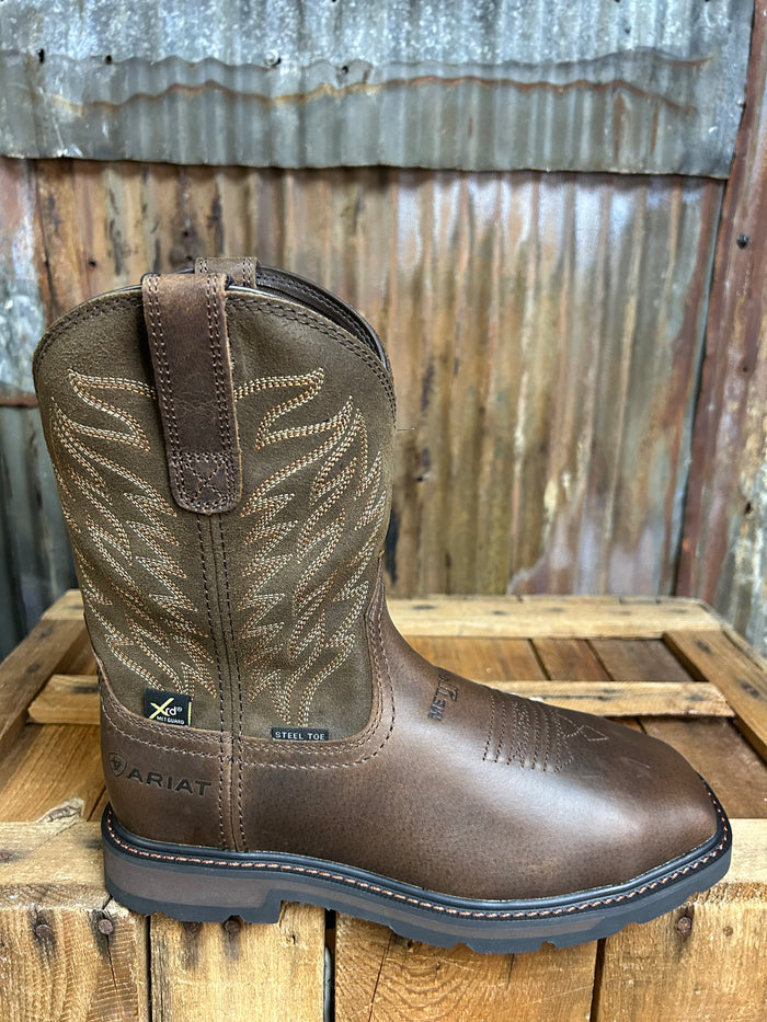 Ariat Groundbreaker MetGuard Work Boot