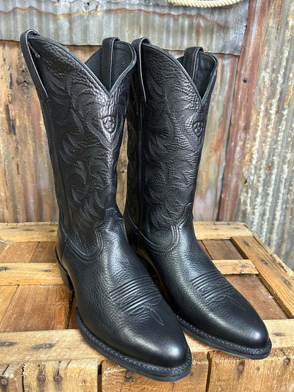 Ariat Heritage R Toe Western Boot