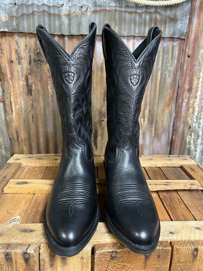Ariat Heritage R Toe Western Boot