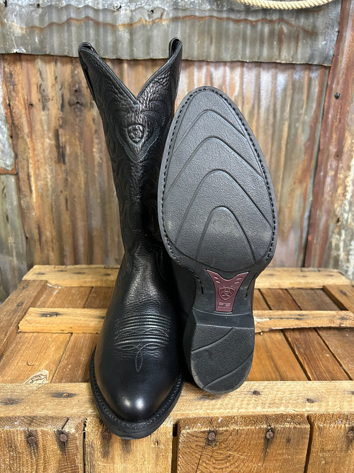 Ariat Heritage R Toe Western Boot