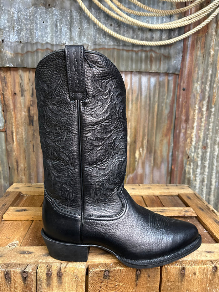 Ariat Heritage R Toe Western Boot
