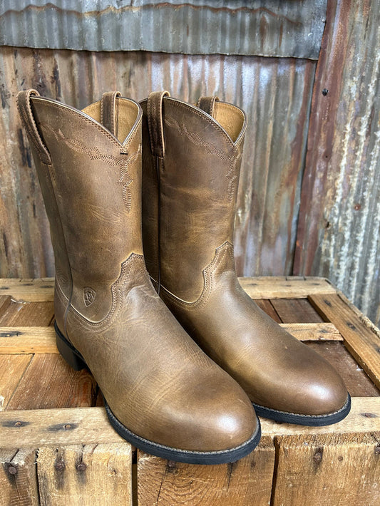 Ariat Heritage Roper Western Boot