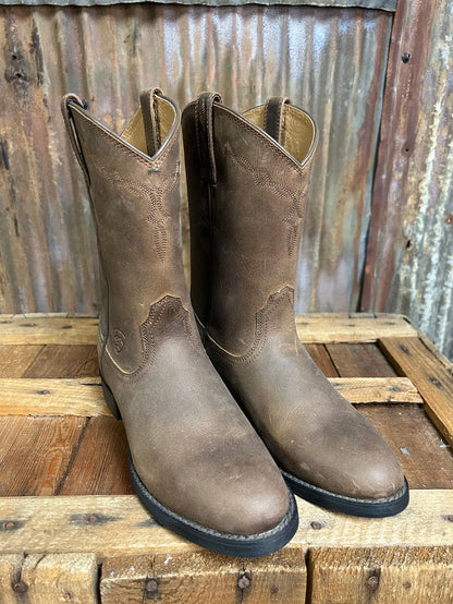 Ariat Heritage Roper Western Boot