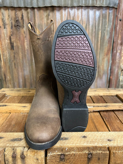 Ariat Heritage Roper Western Boot