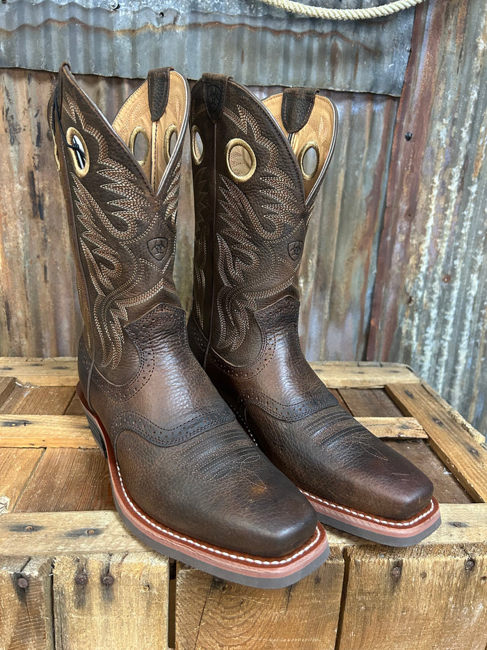 Ariat Heritage Roughstock Western Boot