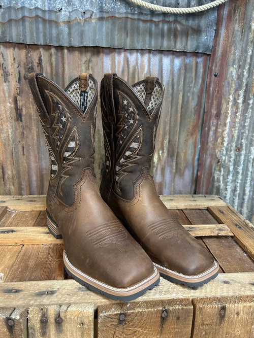 Ariat Hybrid VentTEK Western Boot