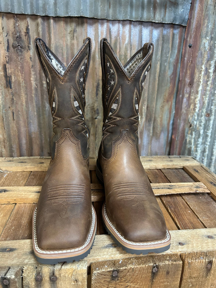 Ariat Hybrid VentTEK Western Boot