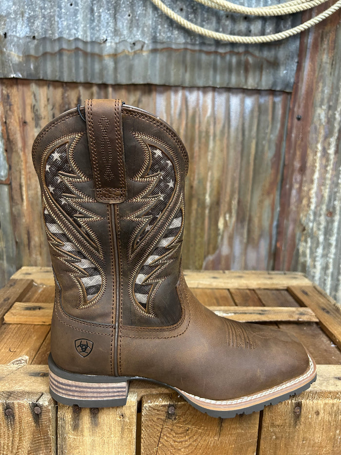 Ariat Hybrid VentTEK Western Boot
