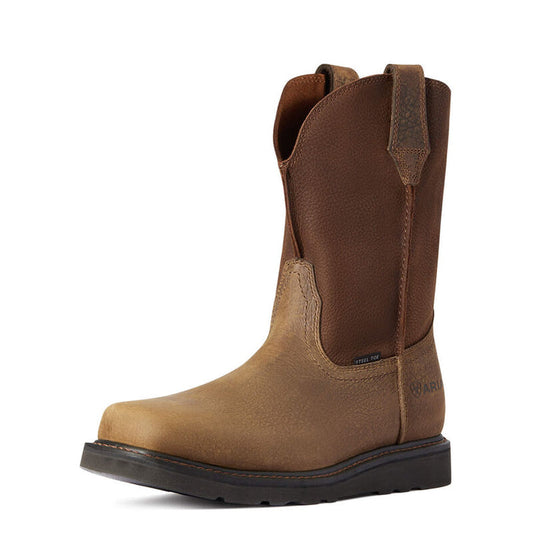 Ariat Rambler Wedge Steel Toe Work Boot
