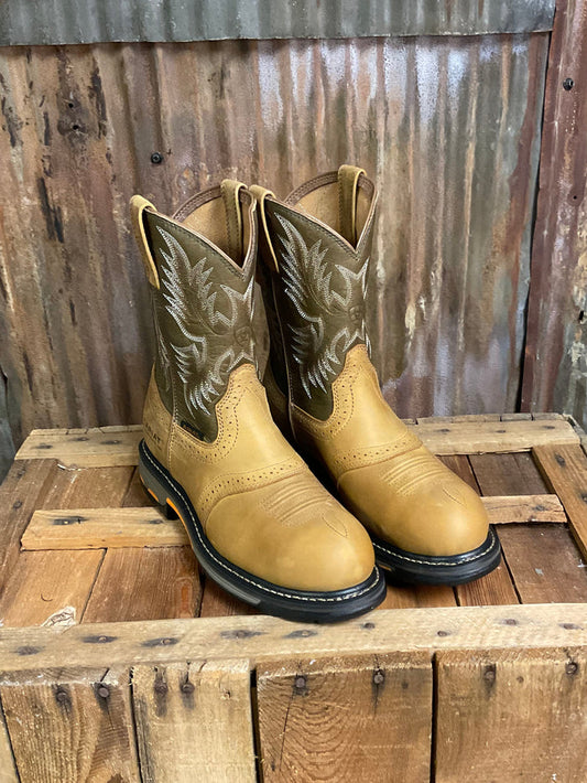 Ariat Work Hog Composite Toe Work Boot