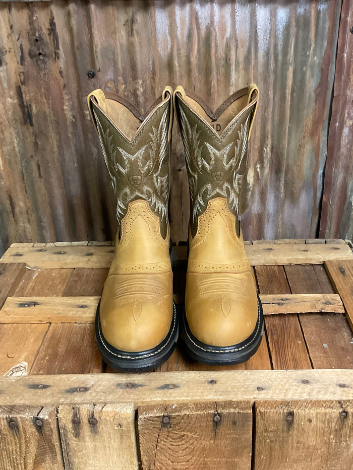 Ariat Work Hog Composite Toe Work Boot