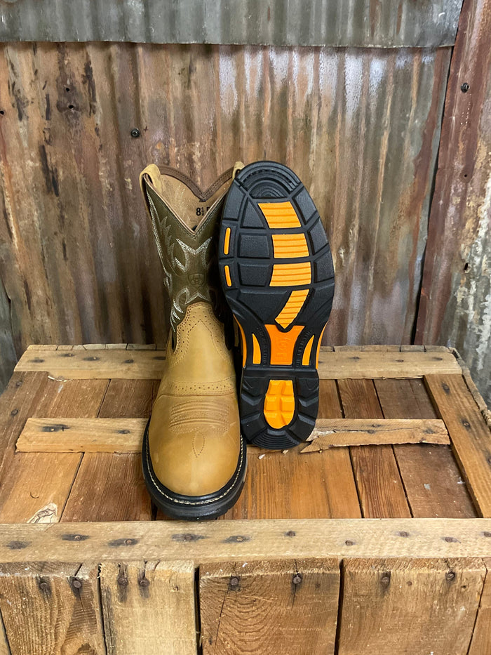 Ariat Work Hog Composite Toe Work Boot