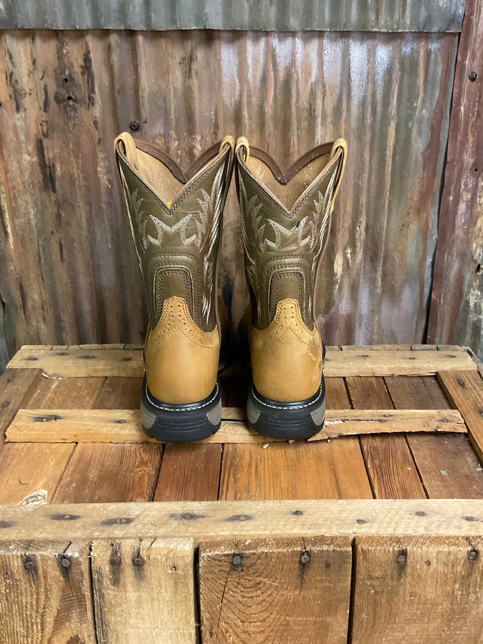 Ariat Work Hog Composite Toe Work Boot
