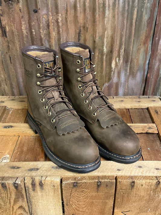 Ariat WorkHog 8" Waterproof Composite Toe Work Boot