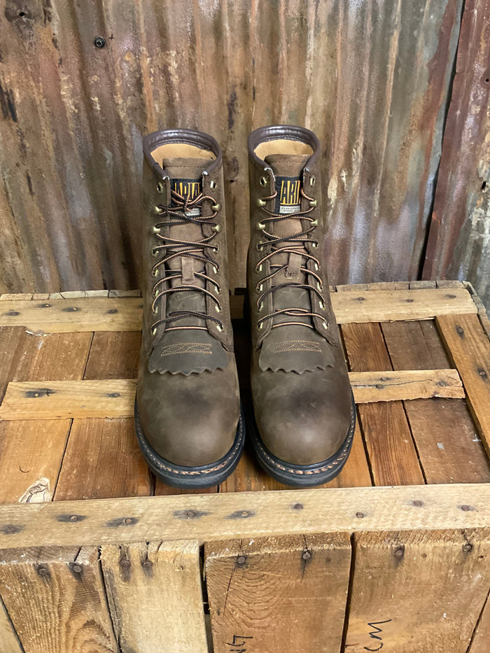 Ariat WorkHog 8" Waterproof Composite Toe Work Boot