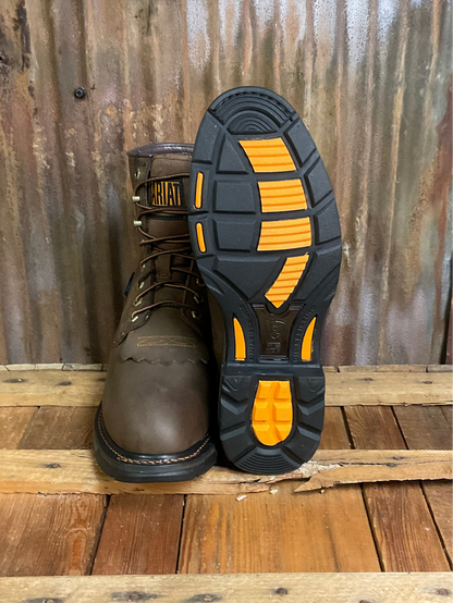 Ariat WorkHog 8" Waterproof Work Boot