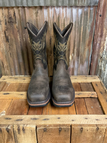 Ariat WorkHog Waterproof Comp Toe Work Boot