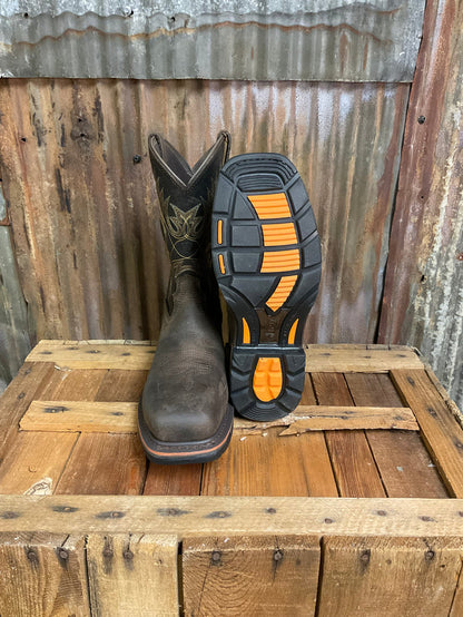 Ariat WorkHog Waterproof Comp Toe Work Boot