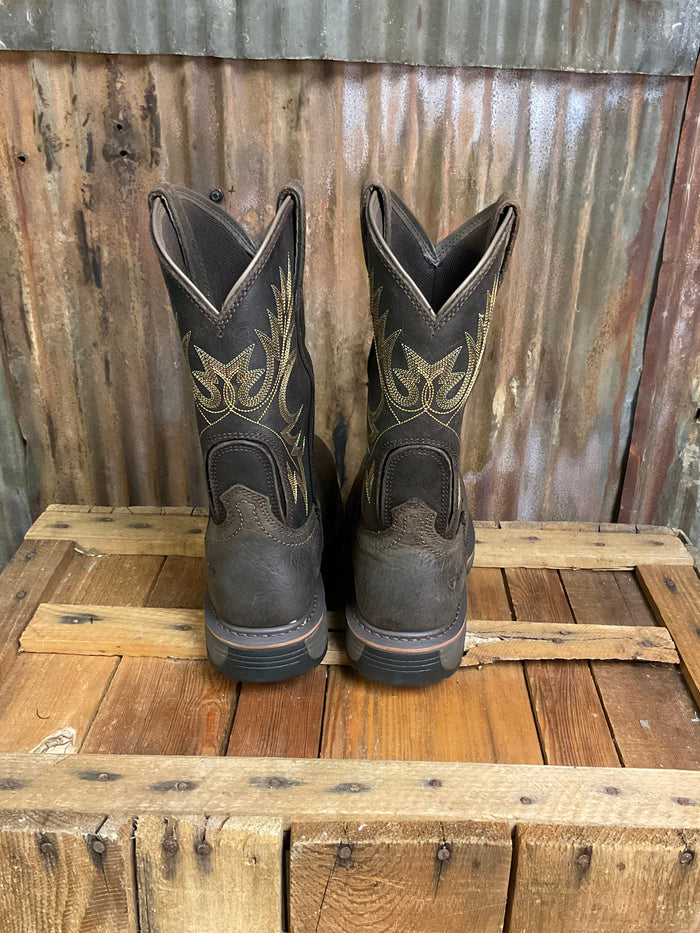 Ariat WorkHog Waterproof Comp Toe Work Boot