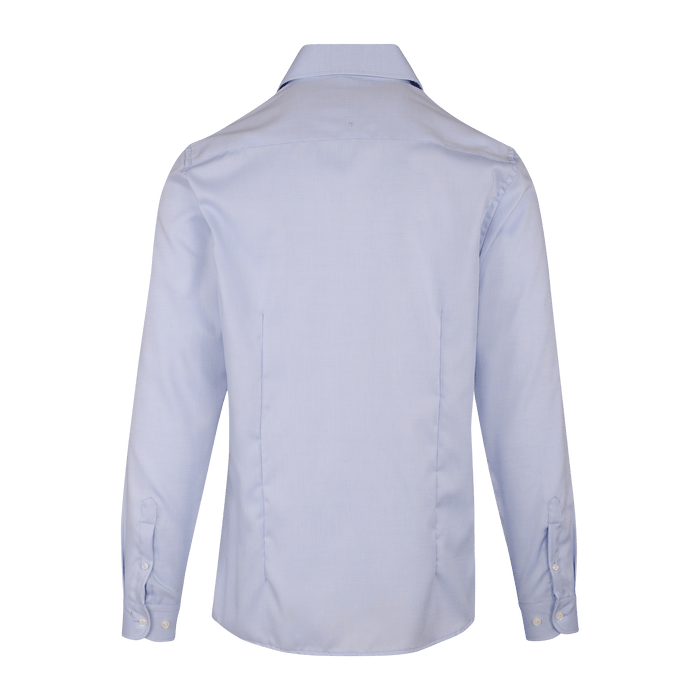 Urban Pioneers Male Armand LS Shirt SHIRT LIGHT BLUE