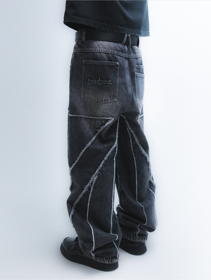 Armor Pant Black