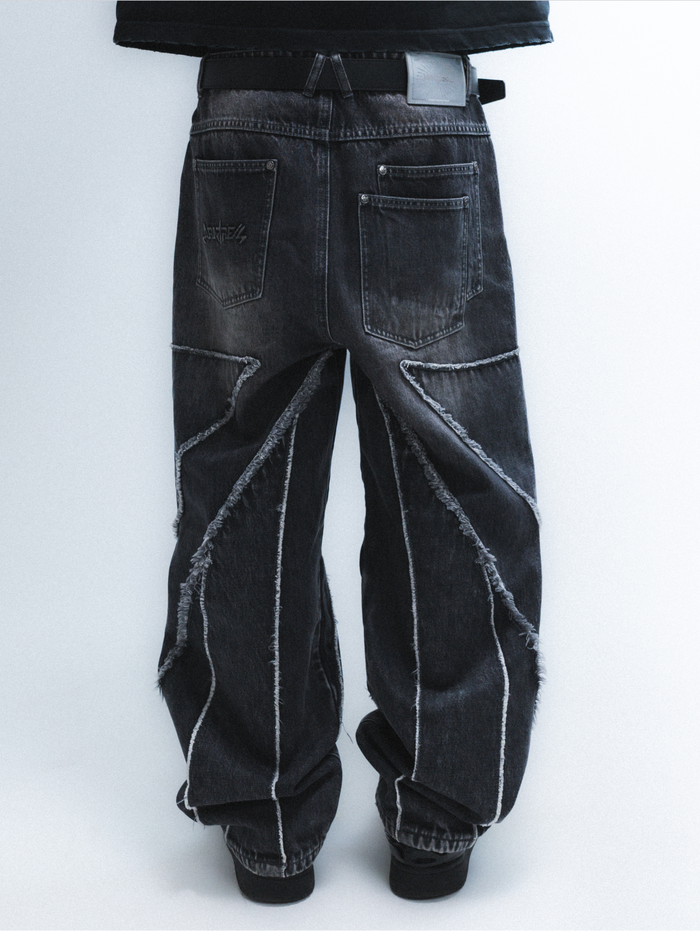 Armor Pant Black