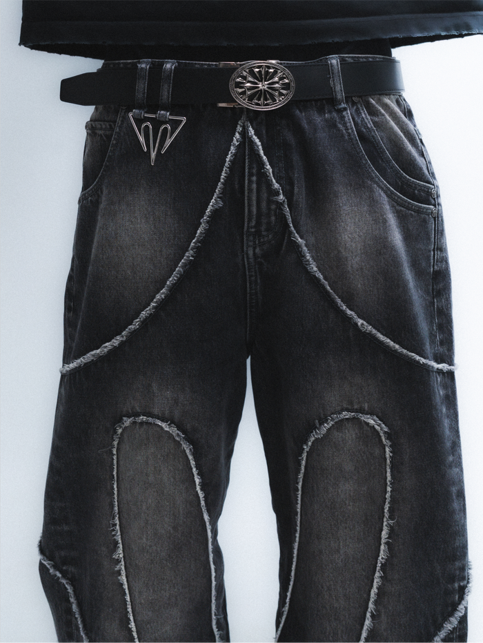 Armor Pant Black
